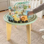 Medinis montessori stalas TH712N - Image 6