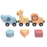 Medinis montessori stalas TH712N - Image 9