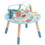 Medinis muzikinis ir edukacinis veiklos stalas CW20238 - Image 15