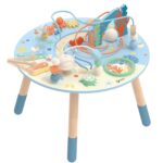 Medinis muzikinis ir edukacinis veiklos stalas CW20238 - Image 16