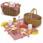 Medinis Pikniko Rinkinys 30 vnt. 44676