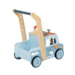 Medinis stumiamas automobilis su priedais TJ931 - Image 6