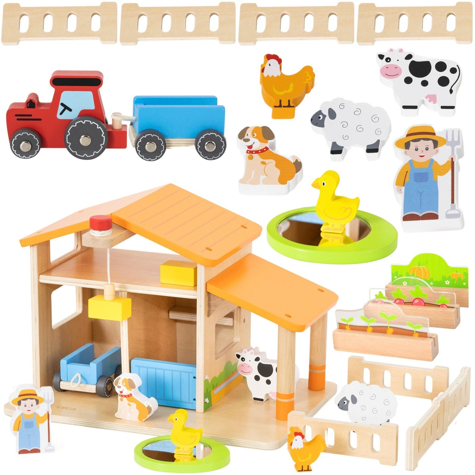 export-11597 Medinis ūkinis namelis 44804 - Image 1