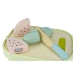 Medinių Maisto Daržovių Vaisių Rinkinys TJ537N - Image 12