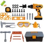 Meistro įrankių rinkinys su atsuktuvu 56263 - Image 4