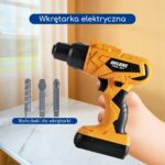 Meistro įrankių rinkinys su atsuktuvu 56263 - Image 7