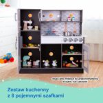 Moderni medinė virtuvėlė TK395 - Image 6
