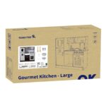 Moderni medinė virtuvėlė TK395 - Image 10