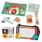 Montessori jutiminis ir edukacinis rinkinys 6 in 1 58199 - Image 9