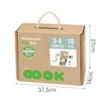 Montessori jutiminis ir edukacinis rinkinys 6 in 1 58199 - Image 10