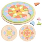 Montessori mozaikinė dėlionė CW20261