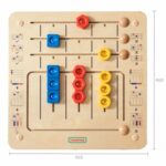 Montessori rūšiavimo lenta ME25067 - Image 2