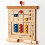 Montessori rūšiavimo lenta ME25067 - Image 3