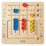 Montessori rūšiavimo lenta ME25067