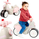 Motoroleris Strada Retro 802S