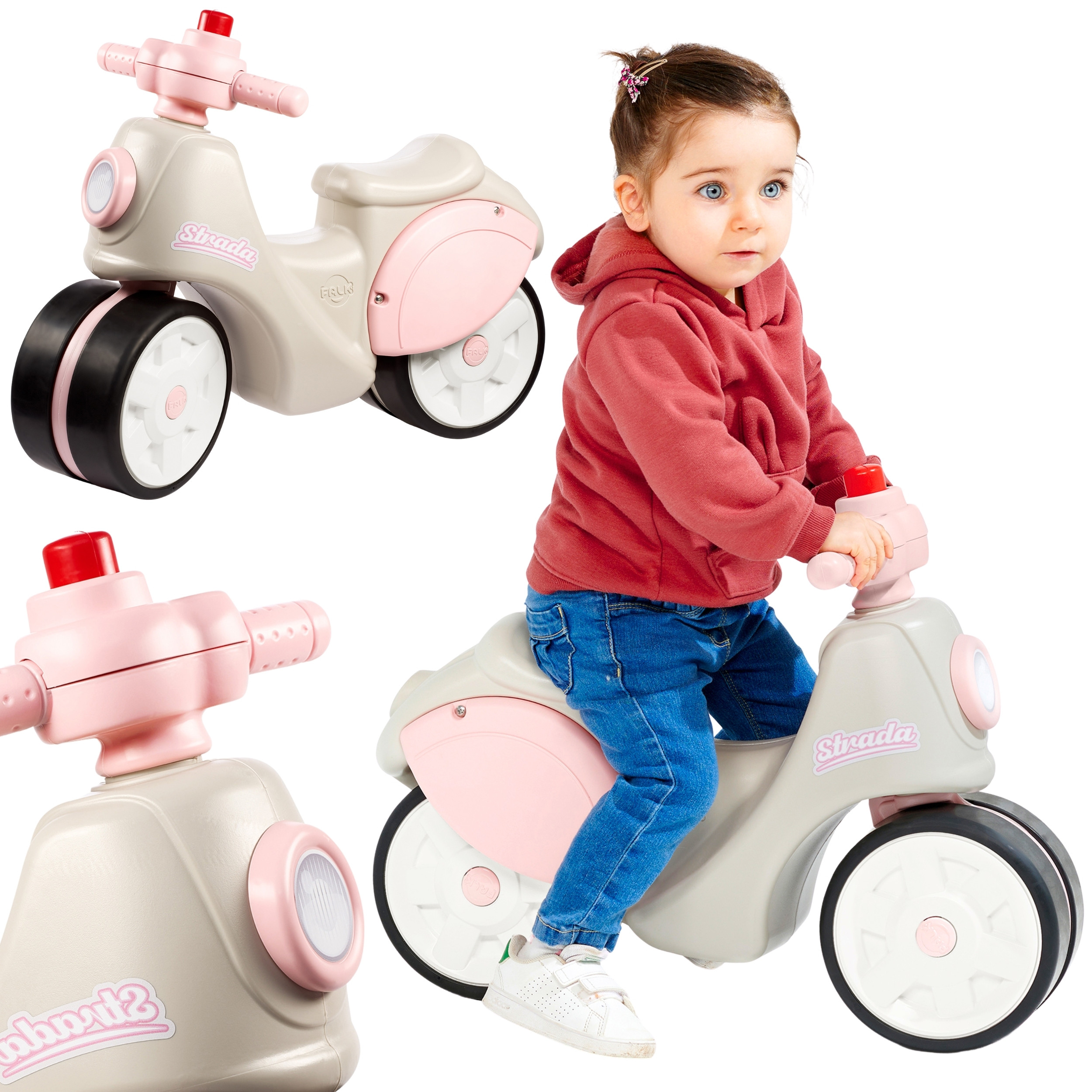 export Motoroleris Strada Retro 802S - Image 1