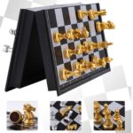 Nešiojamas magnetinis šachmatų rinkinys 57314 - Image 3