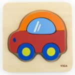 Pirmoji dėlionė Automobilis 50172 - Image 3