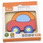 Pirmoji dėlionė Automobilis 50172 - Image 4