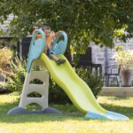 Plastikinė čiuožykla 230 cm 820302 - Image 8
