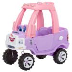 Princesės automobiliukas 171055PE13 - Image 2