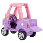 Princesės automobiliukas 171055PE13 - Image 3