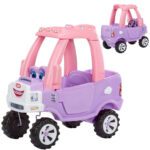 Princesės automobiliukas 171055PE13