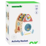 Raketa rūšiavimo žaidimas, labirintas TJ755 - Image 10