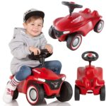 Raudonas automobilis 56240