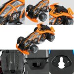 RC lenktynių automobilis 56867 - Image 3