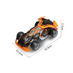 RC lenktynių automobilis 56867 - Image 4