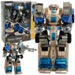Robotas transformatorius 53903