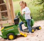 Rolly Toys Ekskavatorius 421022 - Image 4