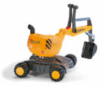 Rolly Toys Geltonas savivartis ekskavatorius 421008 - Image 6