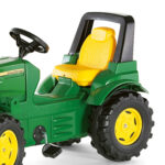 Rolly Toys Traktorius su pedalais 700028 - Image 4