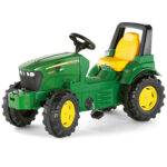 Rolly Toys Traktorius su pedalais 700028