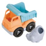 Smėlio žaislų rinkinys su automobiliu 46309 - Image 3