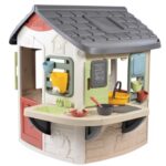 SMOBY Namas su virtuve +16 elementų 810505 - Image 4