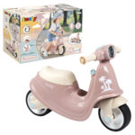 SMOBY Rožinis motoroleris 721008