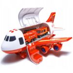 Sulankstomas gaisrinės transportavimo lėktuvas 58137 - Image 2