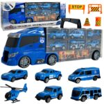 Sunkvežimių Transporto Rinkinys 3in1