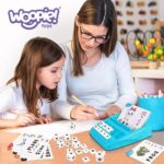 Švietimo Žaidimas Anglų Kalbos ir Matematikos Mokymuisi 48525 - Image 2
