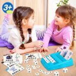 Švietimo Žaidimas Anglų Kalbos ir Matematikos Mokymuisi 48525 - Image 3