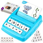 Švietimo Žaidimas Anglų Kalbos ir Matematikos Mokymuisi 48525 - Image 6