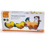 Traukiama Višta su Viščiukais 36 cm 50078 - Image 4