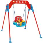 Vienvietės pastatomos sūpynės 31057 - Image 2