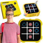 WOOPIE Elektroninis Kryžiukai-Nuliukai žaidimas 56737