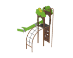 Kompleksinė lauko žaidimų aikštelė ZZGL/0044 - Image 2