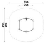 Smėlio dėžė | skirtingų dydžių PS-008 - Image 4