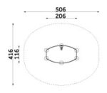 Smėlio dėžė | skirtingų dydžių PS-008 - Image 2